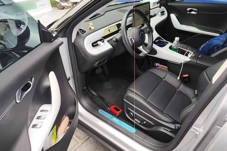 Used smart #3 2023 Pulse Four-Wheel Drive Edition Driver Seat