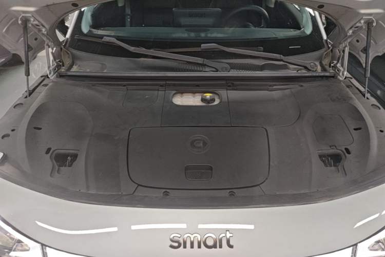 Used smart #3 2023 Pro+ Edition Engine Bay