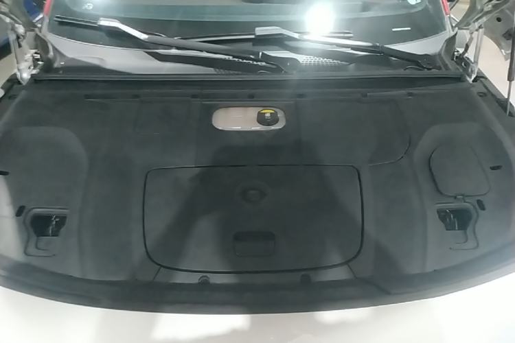 Used smart #3 2023 Pulse Four-Wheel Drive Edition Engine Bay