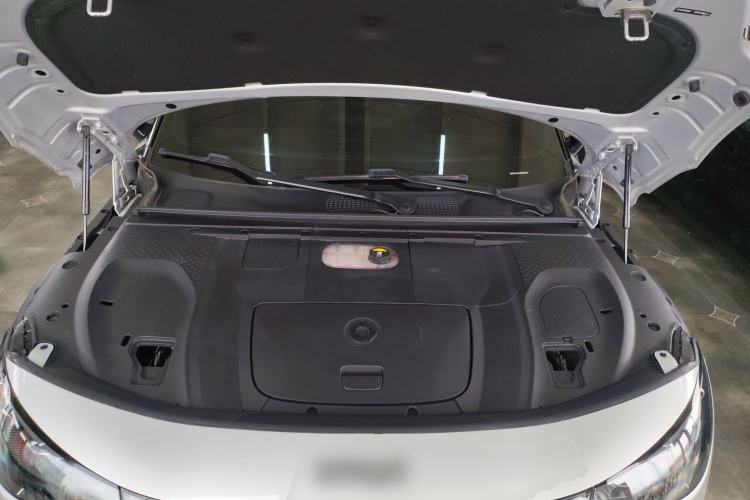 Used smart #3 2023 Pulse Four-Wheel Drive Edition Engine Bay
