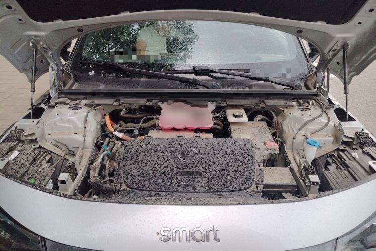 Used smart #3 2023 Pulse Four-Wheel Drive Edition Engine Bay