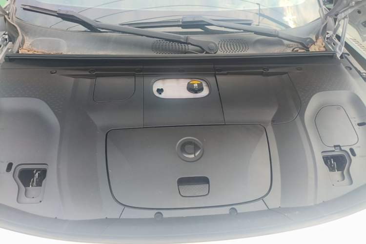Used smart #3 2023 Pulse Four-Wheel Drive Edition Engine Bay