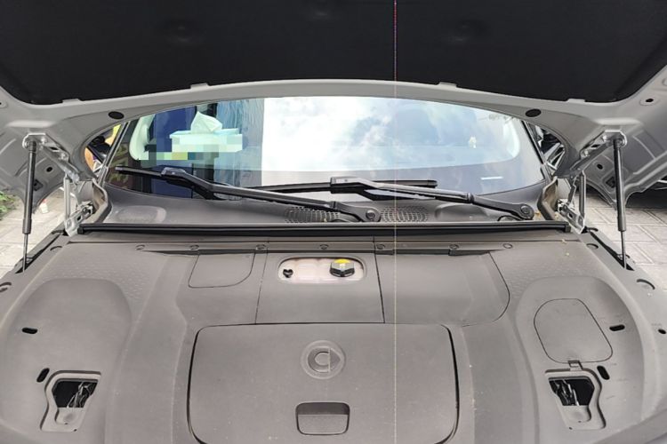 Used smart #3 2023 Pulse Four-Wheel Drive Edition Engine Bay