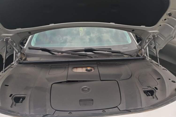 Used smart #3 2023 Pro+ Edition Engine Bay
