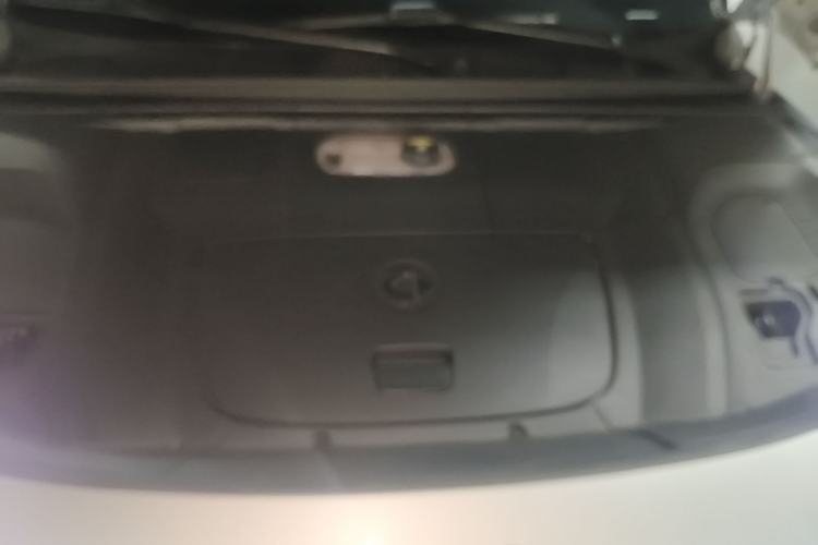 Used smart #3 2023 Pulse Four-Wheel Drive Edition Engine Bay