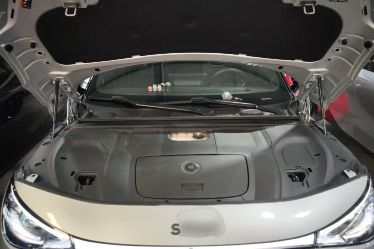 Used smart #3 2023 Pulse Four-Wheel Drive Edition Engine Bay