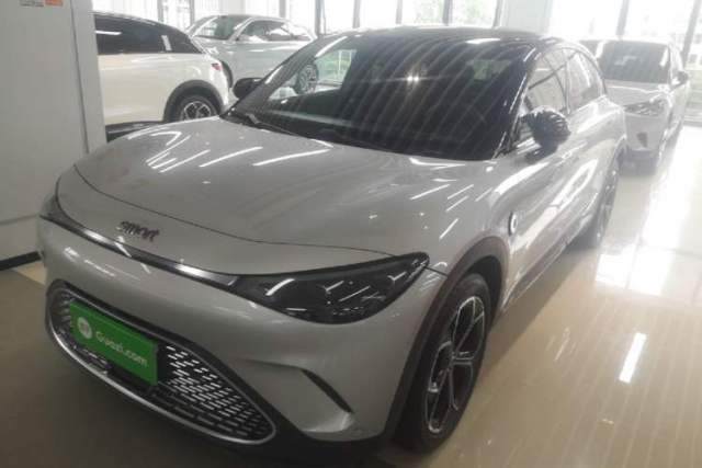 Used smart #3 2023 Pulse Four-Wheel Drive Edition