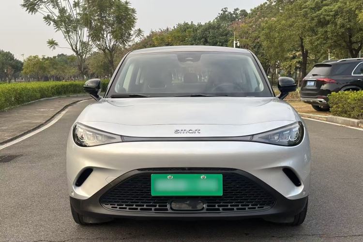 Used smart #3 2023 Pro+ Edition Exterior 1