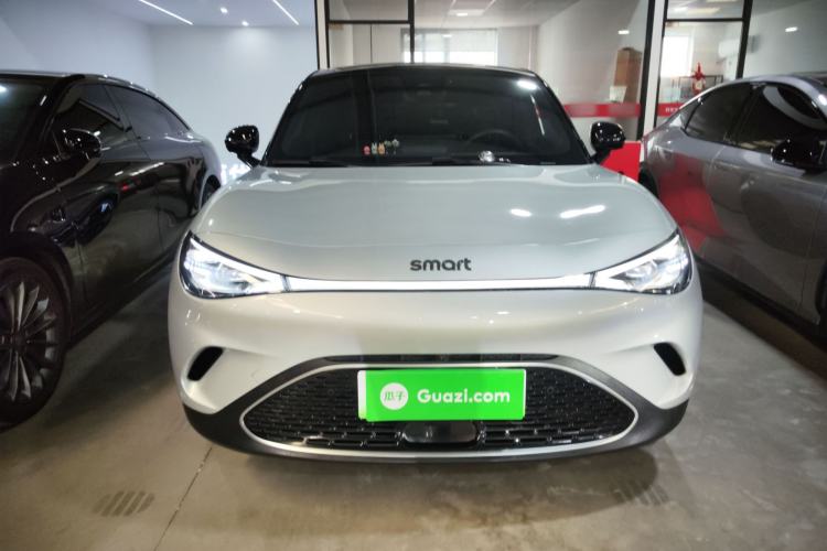Used smart #3 2023 Pulse Four-Wheel Drive Edition Exterior 1