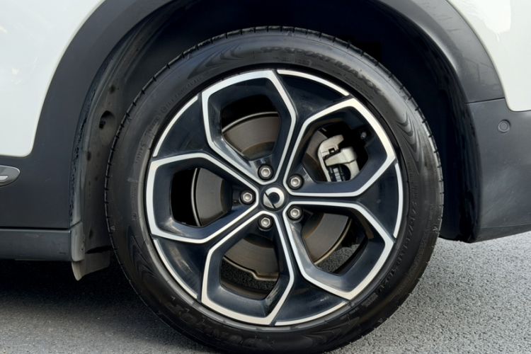 Used smart #3 2023 Pulse Four-Wheel Drive Edition Exterior 2