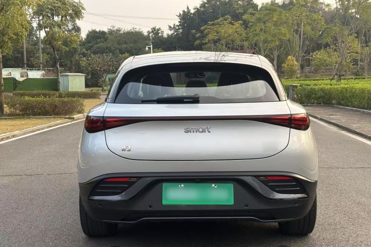 Used smart #3 2023 Pro+ Edition Exterior 4