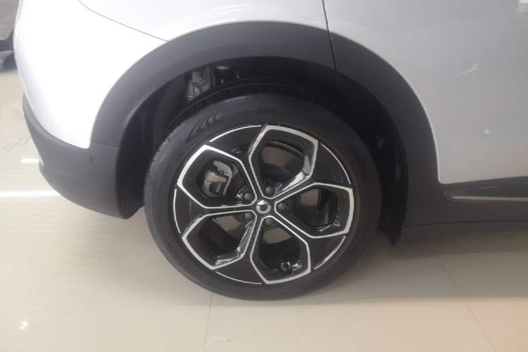 Used smart #3 2023 Pulse Four-Wheel Drive Edition Exterior 5