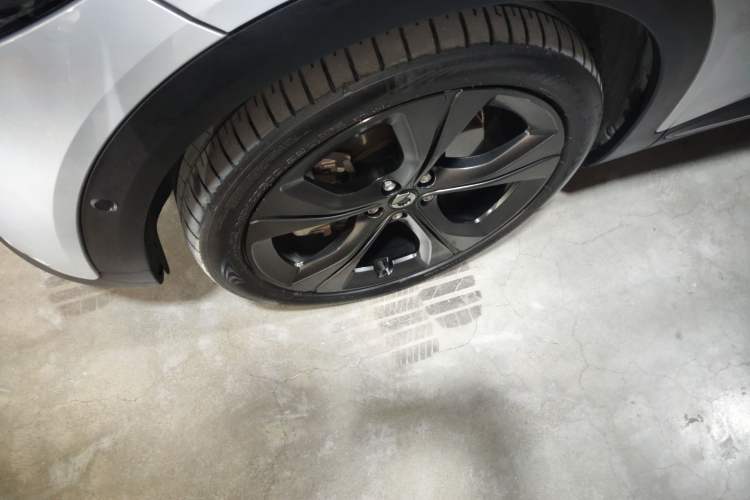 Used smart #3 2023 Pulse Four-Wheel Drive Edition Exterior 7