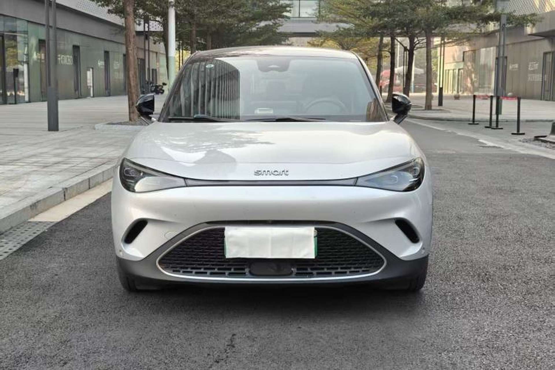Used smart #3 2023 Pulse Four-Wheel Drive Edition Front