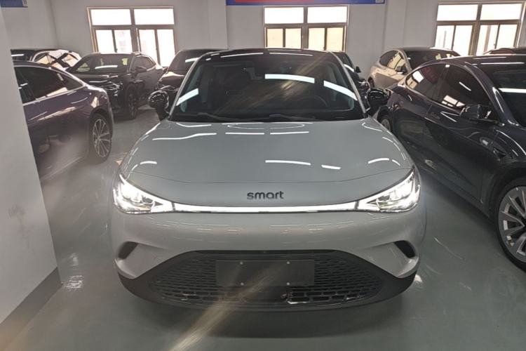 Used smart #3 2023 Pro+ Edition Front
