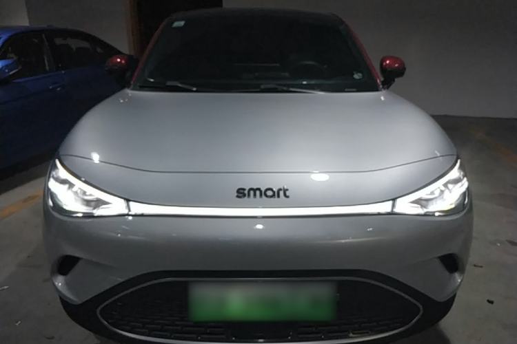 Used smart #3 2023 Pulse Four-Wheel Drive Edition Front