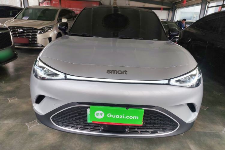 Used smart #3 2023 Pulse Four-Wheel Drive Edition Front