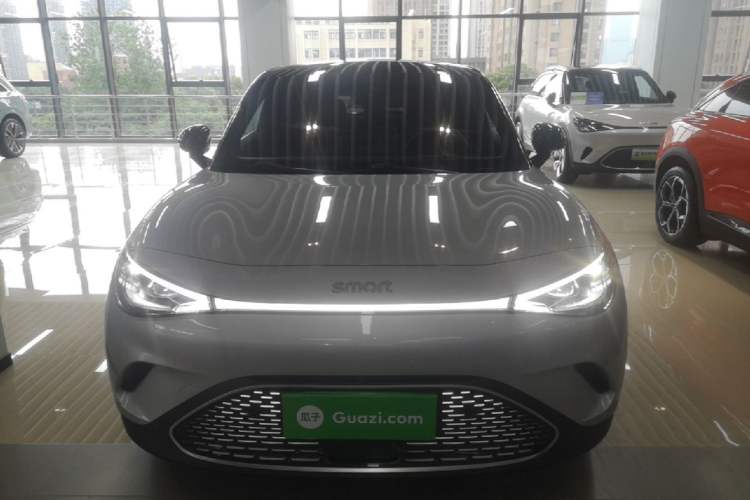 Used smart #3 2023 Pulse Four-Wheel Drive Edition Front
