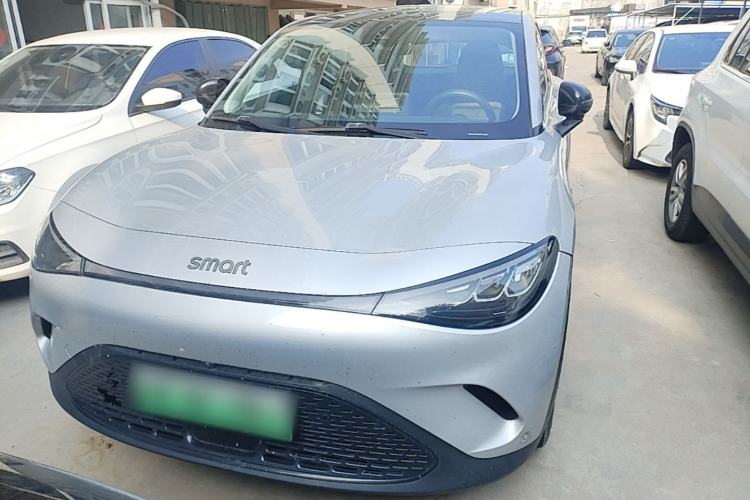 Used smart #3 2023 Pro+ Edition Front