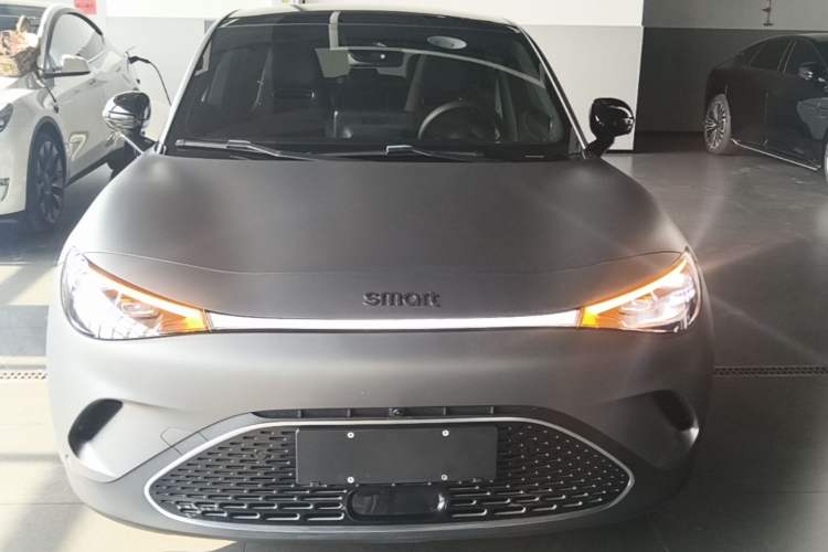 Used smart #3 2023 Pulse Four-Wheel Drive Edition Front