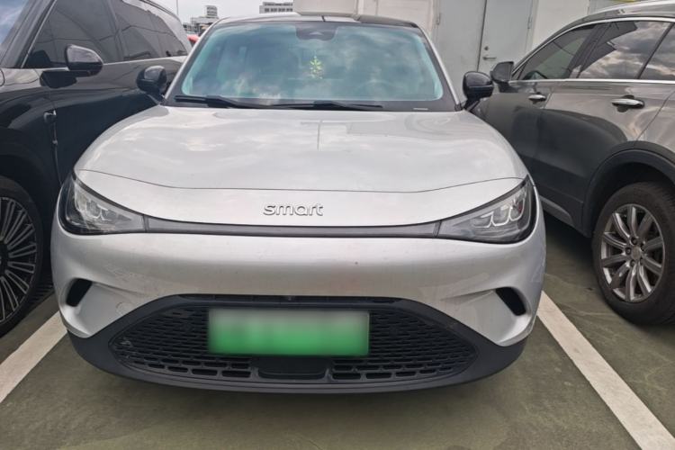Used smart #3 2023 Pro+ Edition Front