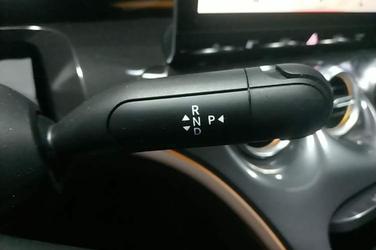 Used smart #3 2023 Pulse Four-Wheel Drive Edition Gear Lever