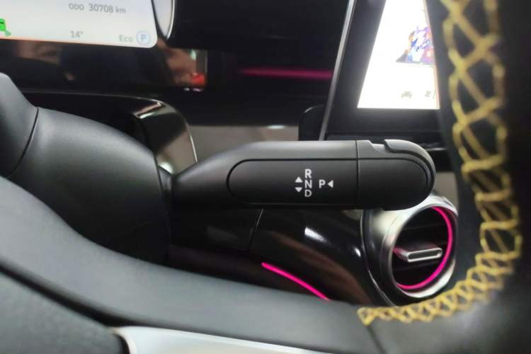 Used smart #3 2023 Pulse Four-Wheel Drive Edition Gear Lever