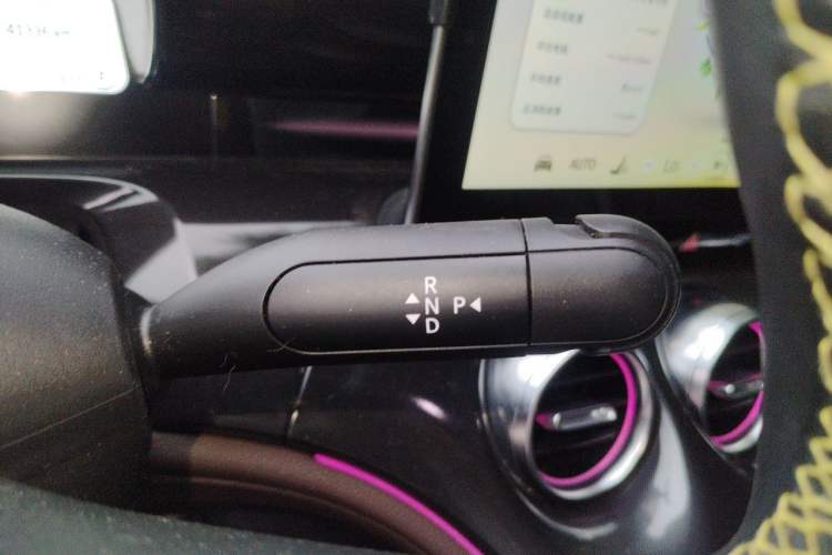 Used smart #3 2023 Pulse Four-Wheel Drive Edition Gear Lever