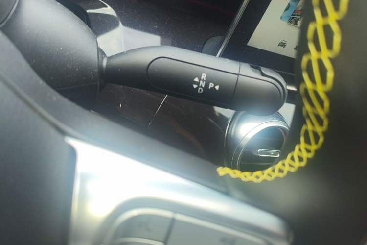 Used smart #3 2023 Pulse Four-Wheel Drive Edition Gear Lever