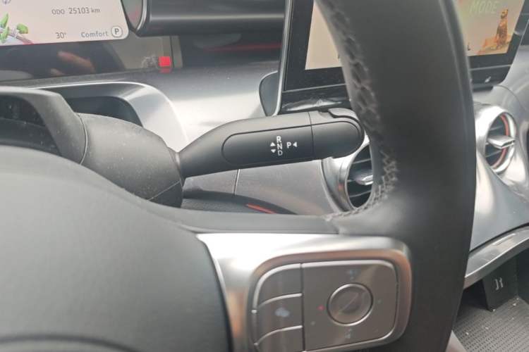 Used smart #3 2023 Pro+ Edition Gear Lever