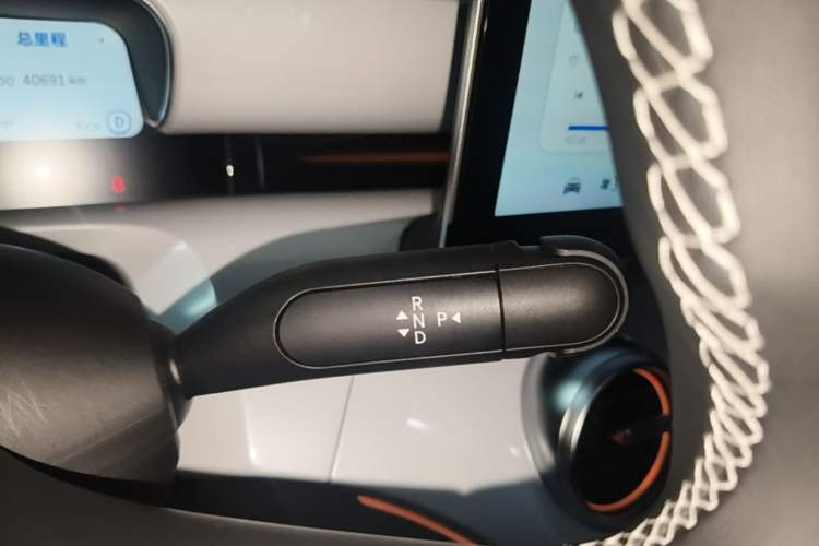 Used smart #3 2023 Pulse Four-Wheel Drive Edition Gear Lever