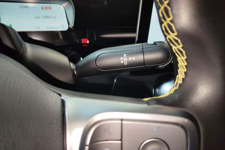Used smart #3 2023 Pulse Four-Wheel Drive Edition Gear Lever