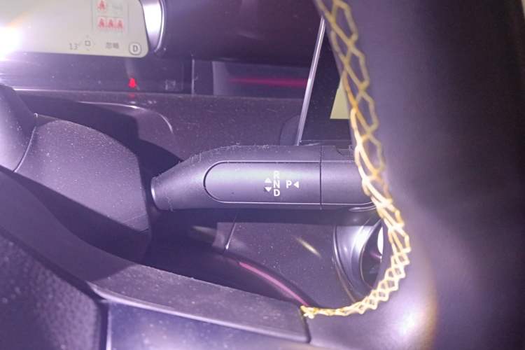 Used smart #3 2023 Pulse Four-Wheel Drive Edition Gear Lever
