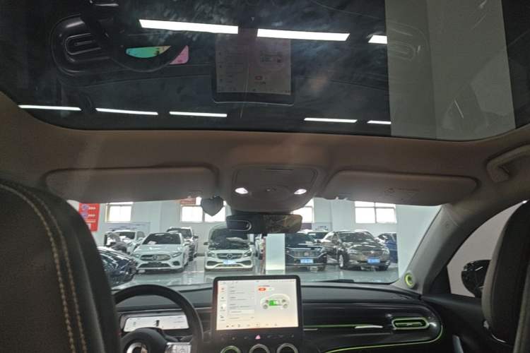 Used smart #3 2023 Pro+ Edition Headliner