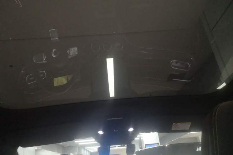 Used smart #3 2023 Pulse Four-Wheel Drive Edition Headliner