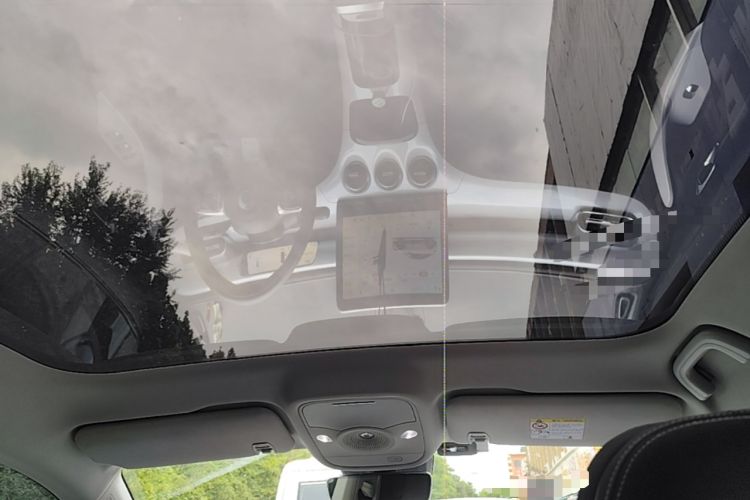 Used smart #3 2023 Pulse Four-Wheel Drive Edition Headliner