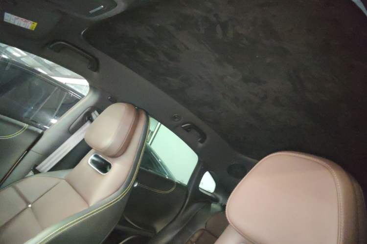 Used smart #3 2023 Pulse Four-Wheel Drive Edition Headliner