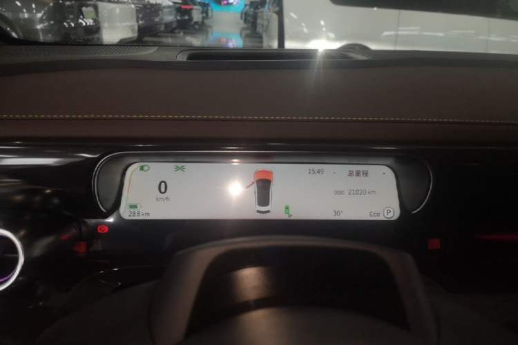 Used smart #3 2023 Pulse Four-Wheel Drive Edition Instrument Cluster