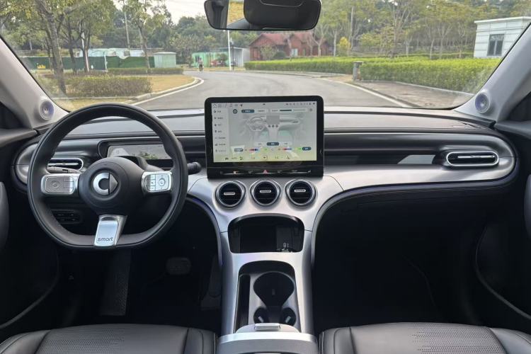 Used smart #3 2023 Pro+ Edition Interior 1