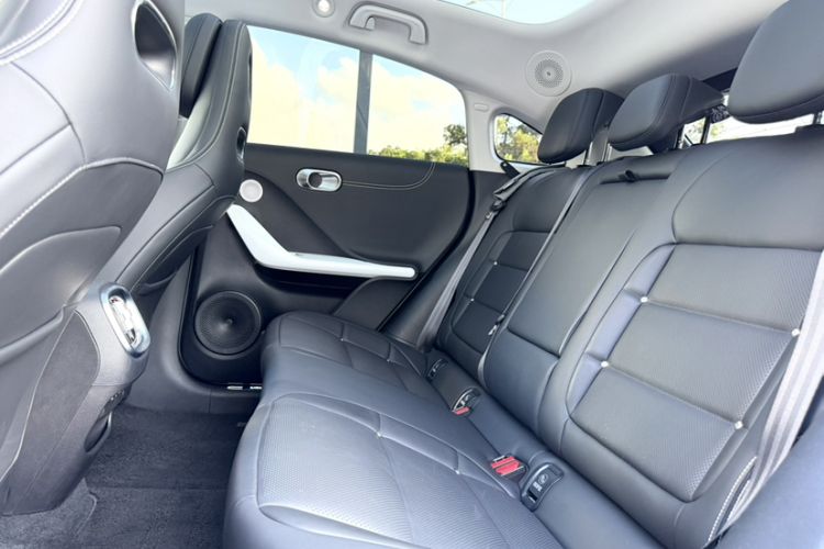 Used smart #3 2023 Pulse Four-Wheel Drive Edition Interior 1