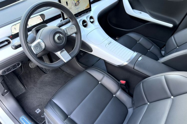 Used smart #3 2023 Pulse Four-Wheel Drive Edition Interior 11