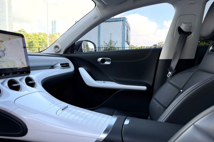 Used smart #3 2023 Pulse Four-Wheel Drive Edition Interior 12