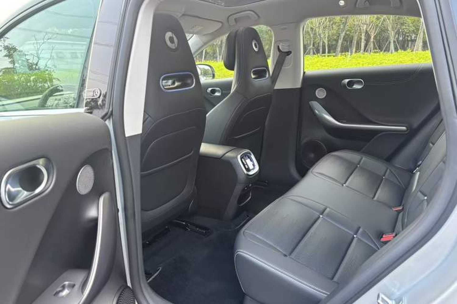 Used smart #3 2023 Pro+ Edition Interior 2