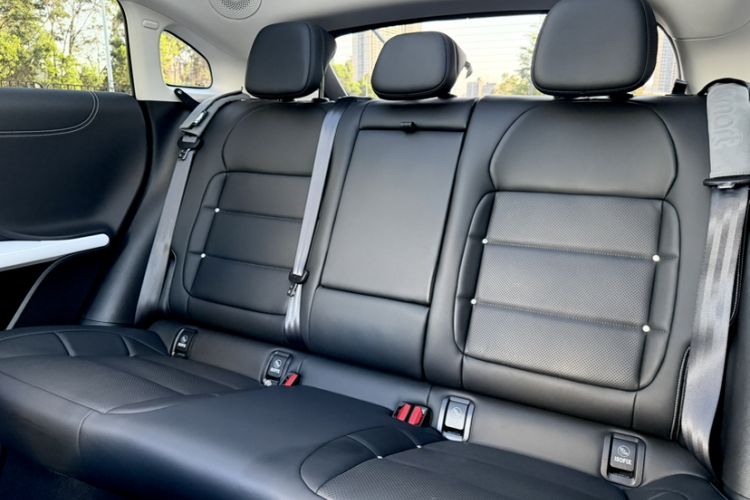 Used smart #3 2023 Pulse Four-Wheel Drive Edition Interior 2