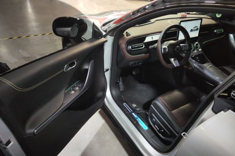Used smart #3 2023 Pulse Four-Wheel Drive Edition Interior 3