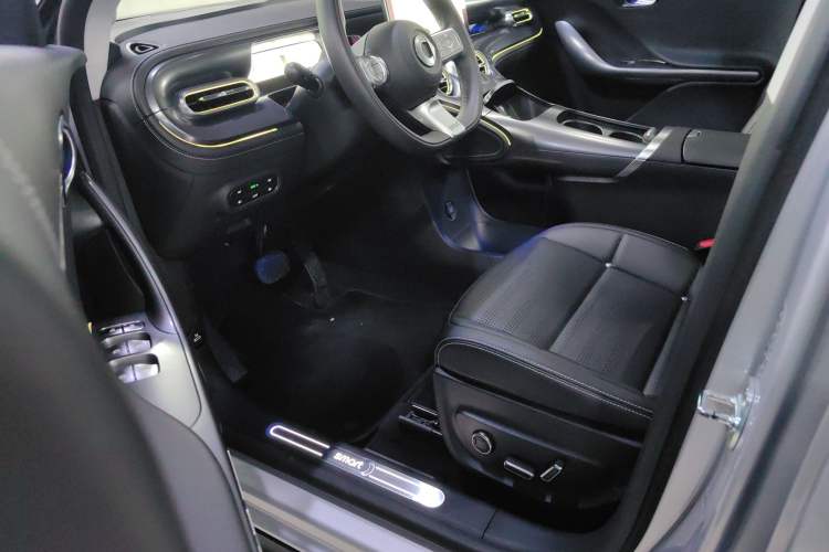 Used smart #3 2023 Pro+ Edition Interior 4