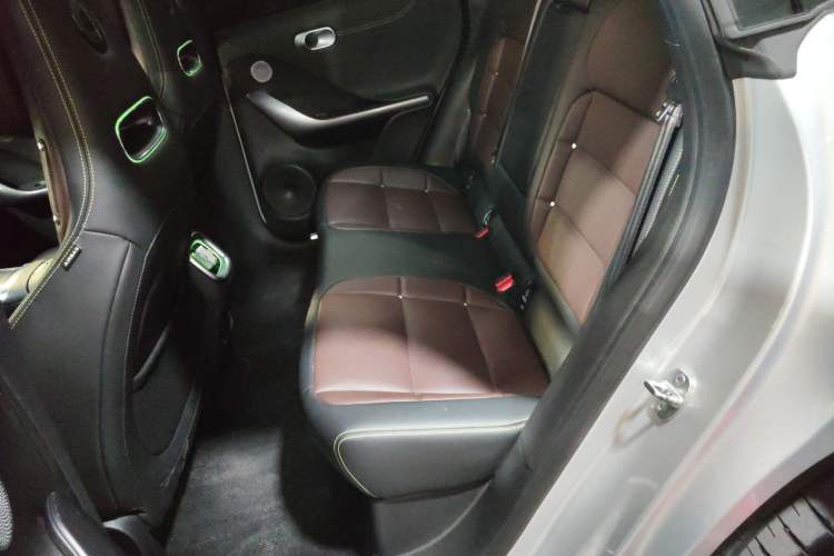 Used smart #3 2023 Pulse Four-Wheel Drive Edition Interior 4