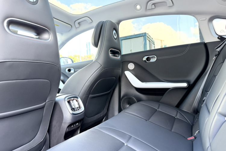 Used smart #3 2023 Pulse Four-Wheel Drive Edition Interior 6