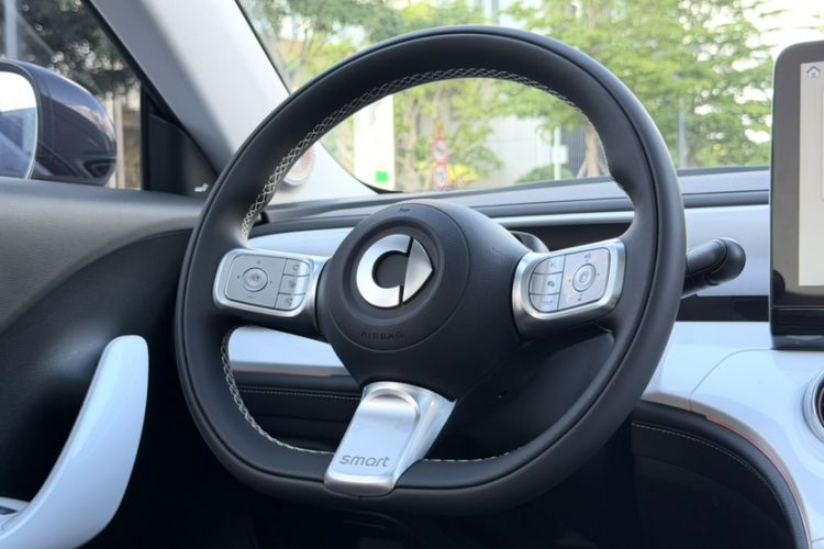 Used smart #3 2023 Pulse Four-Wheel Drive Edition Interior 7