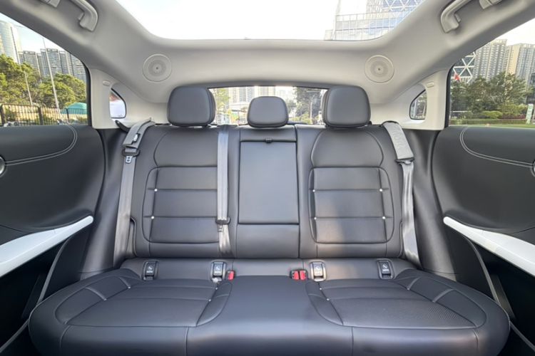 Used smart #3 2023 Pulse Four-Wheel Drive Edition Interior 8